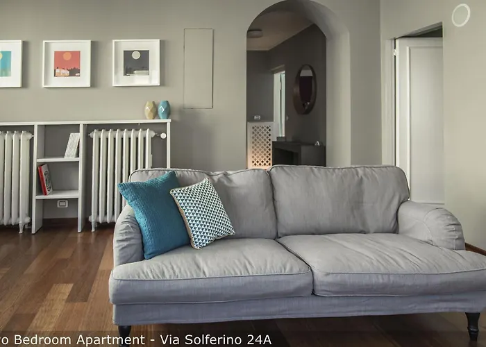 Brera Apartments In San Marco