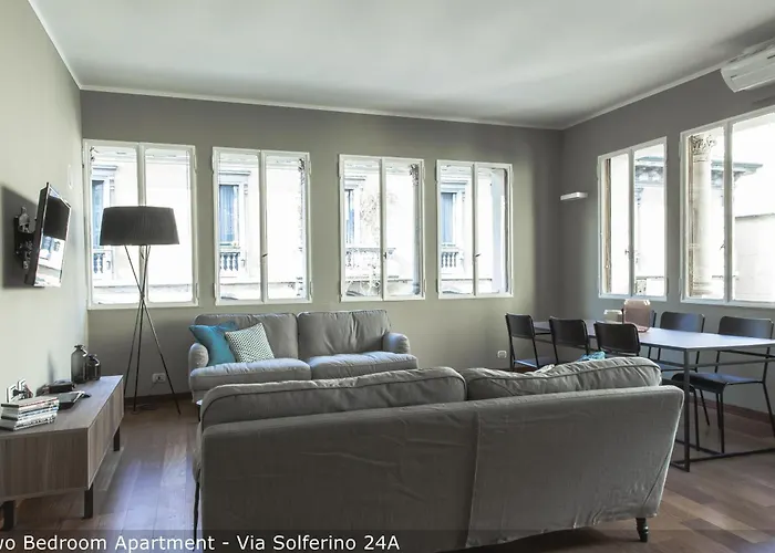 Brera Apartments In San Marco