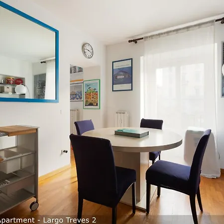 Brera Apartments In San Marco Milan Exterior photo