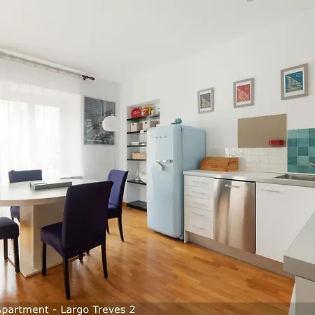 Brera Apartments In San Marco Milan Exterior photo