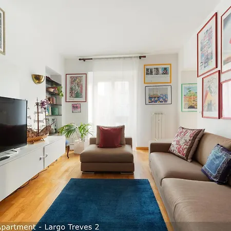 Brera Apartments In San Marco Milan Exterior photo