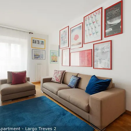 Brera Apartments In San Marco Milan Exterior photo