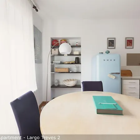 Brera Apartments In San Marco Milan Exterior photo