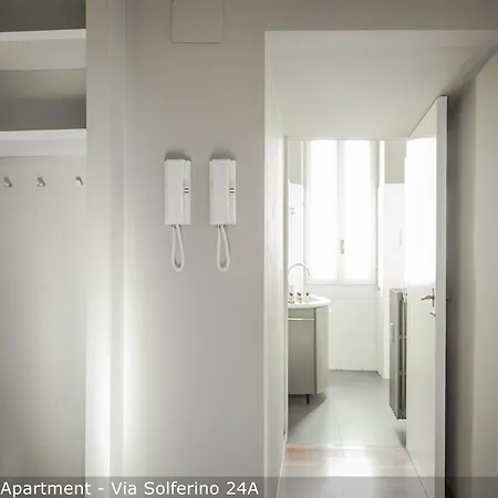 Brera Apartments In San Marco Milan Exterior photo