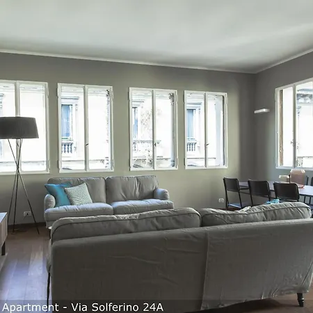 Brera Apartments In San Marco Milan Exterior photo