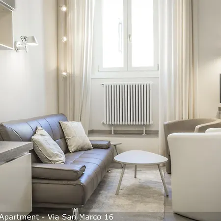 Brera Apartments In San Marco Milan Exterior photo
