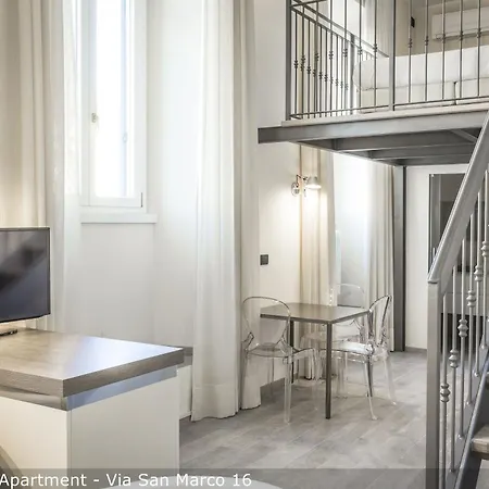 Brera Apartments In San Marco Milan Exterior photo