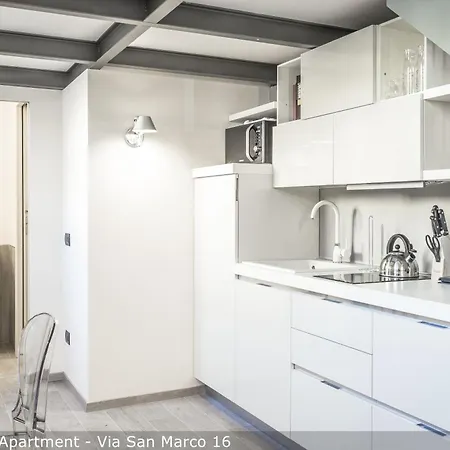 Brera Apartments In San Marco Milan Exterior photo