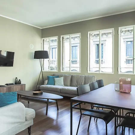 Brera Apartments In San Marco Milan Exterior photo