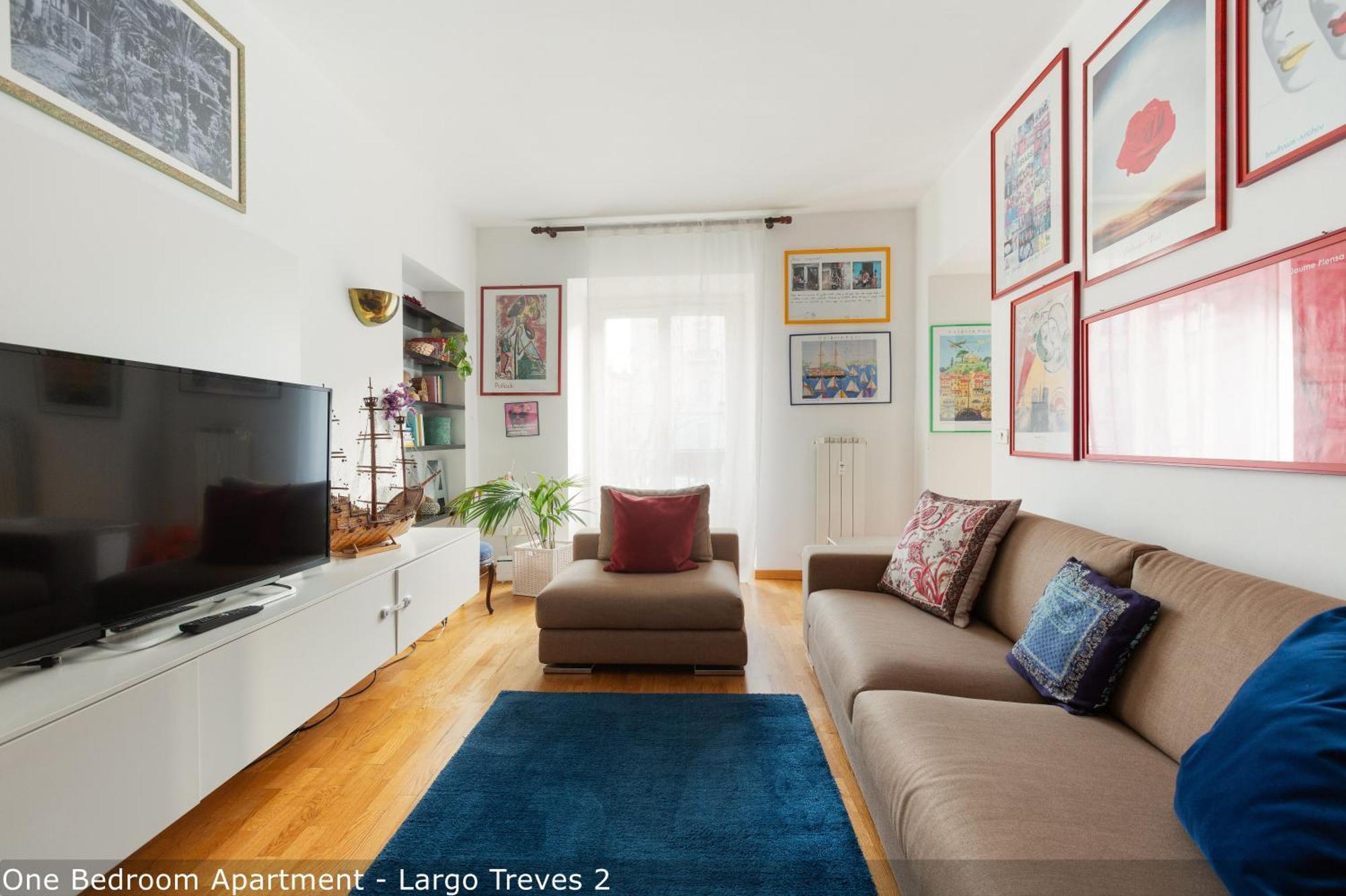 Brera In San Marco Apartamento Milán