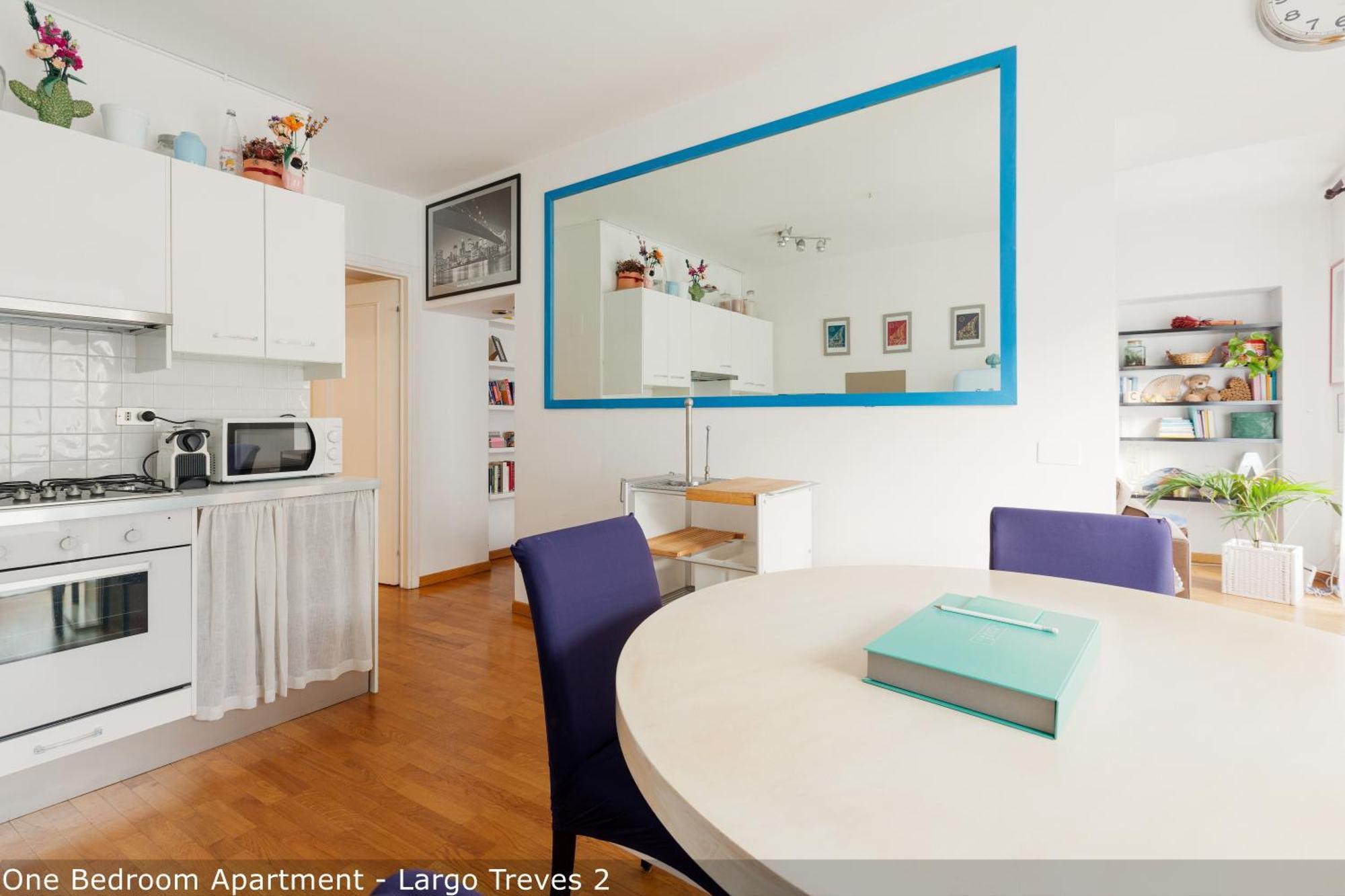 Apartamento Brera In San Marco Milán