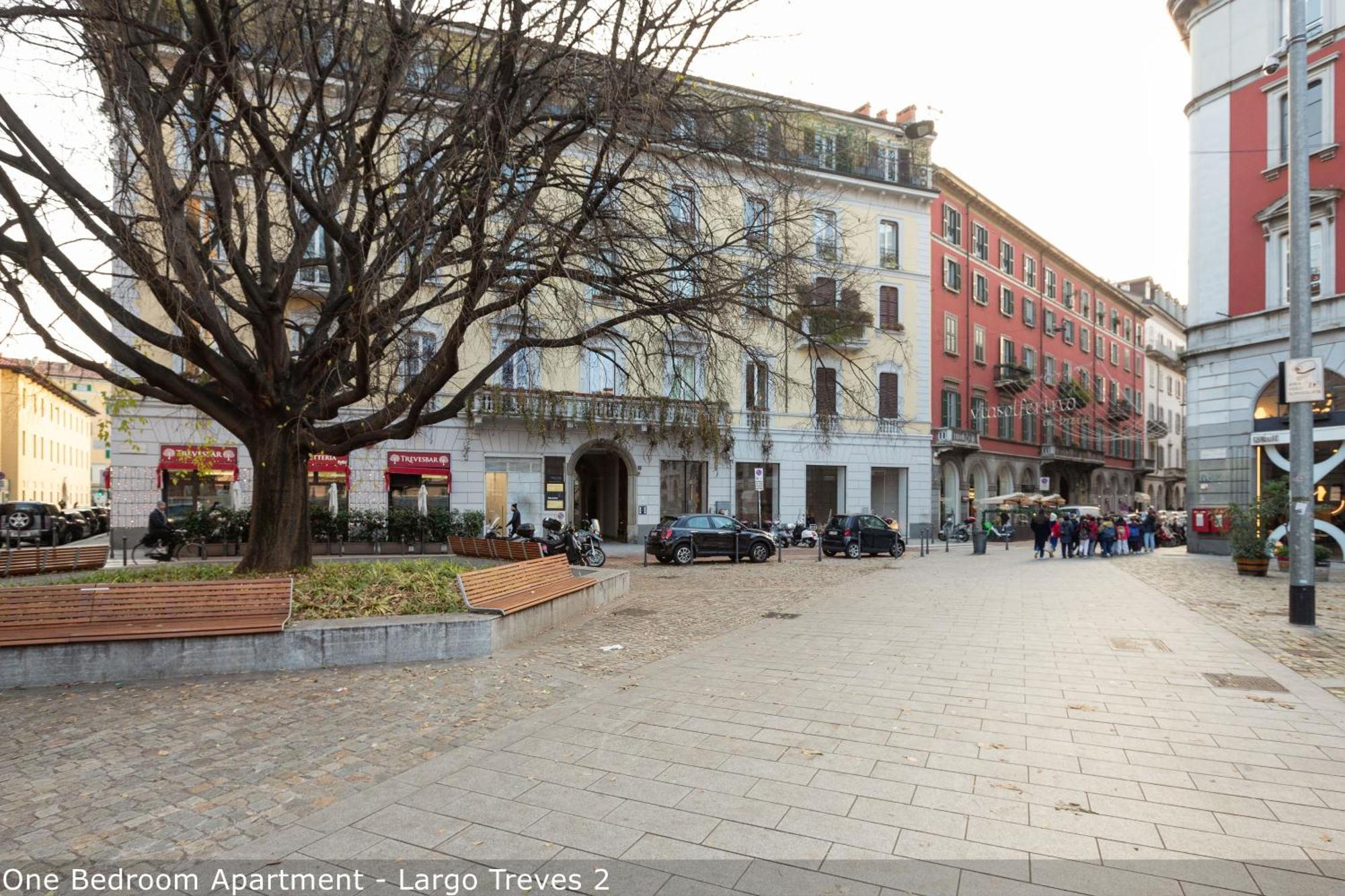 Brera In San Marco Apartamento Milán