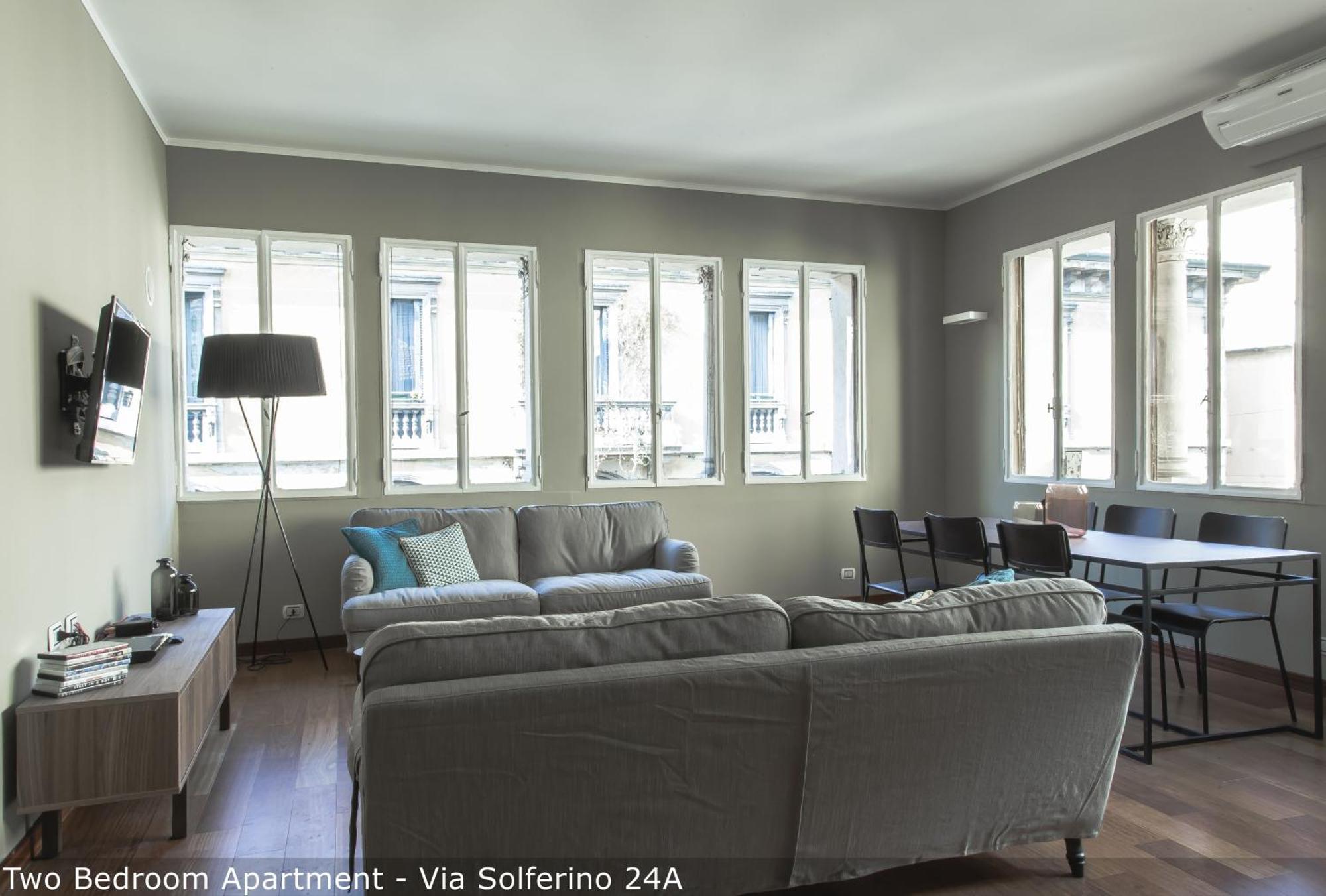 Brera In San Marco Apartamento Milán