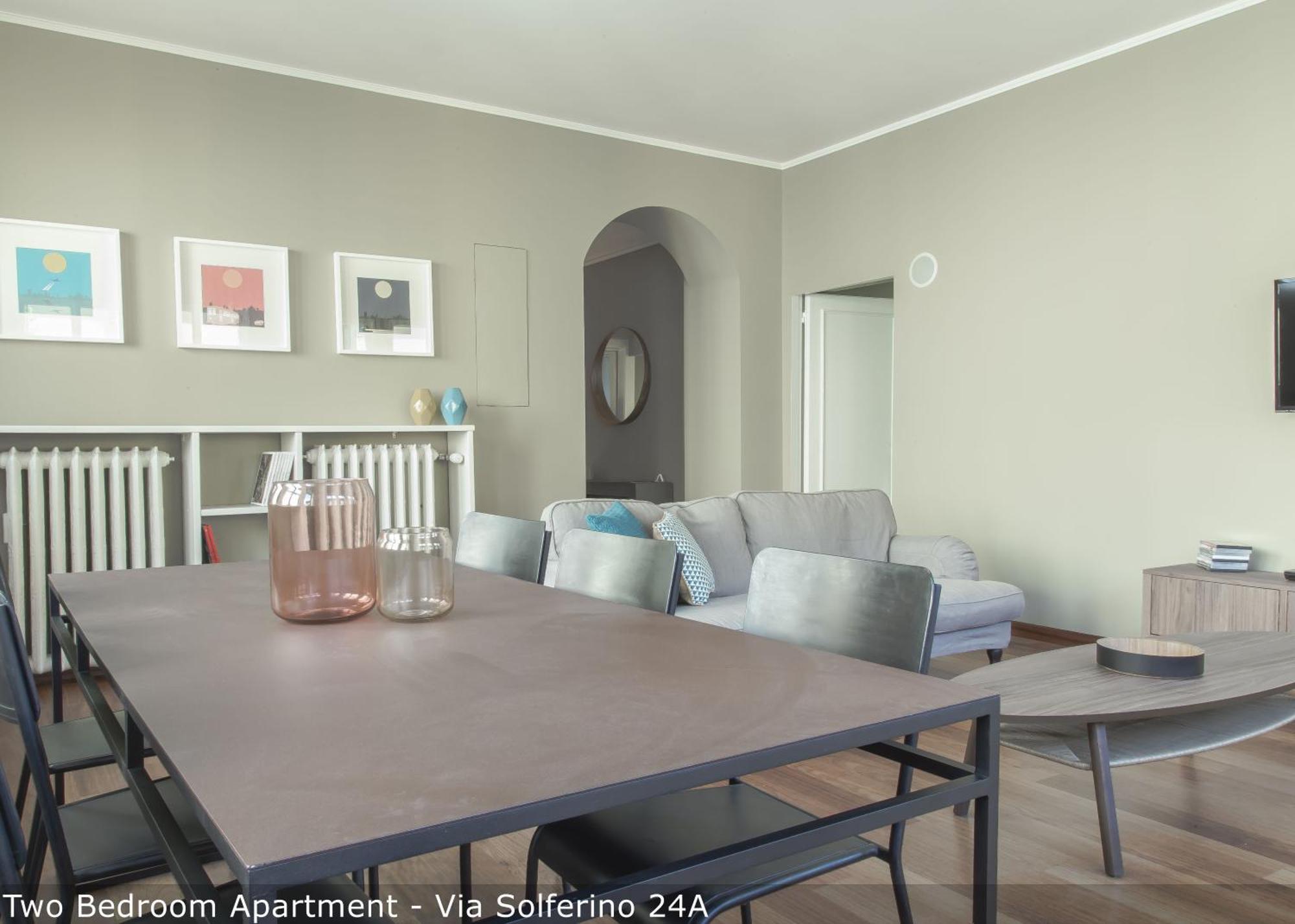 Apartamento Brera In San Marco