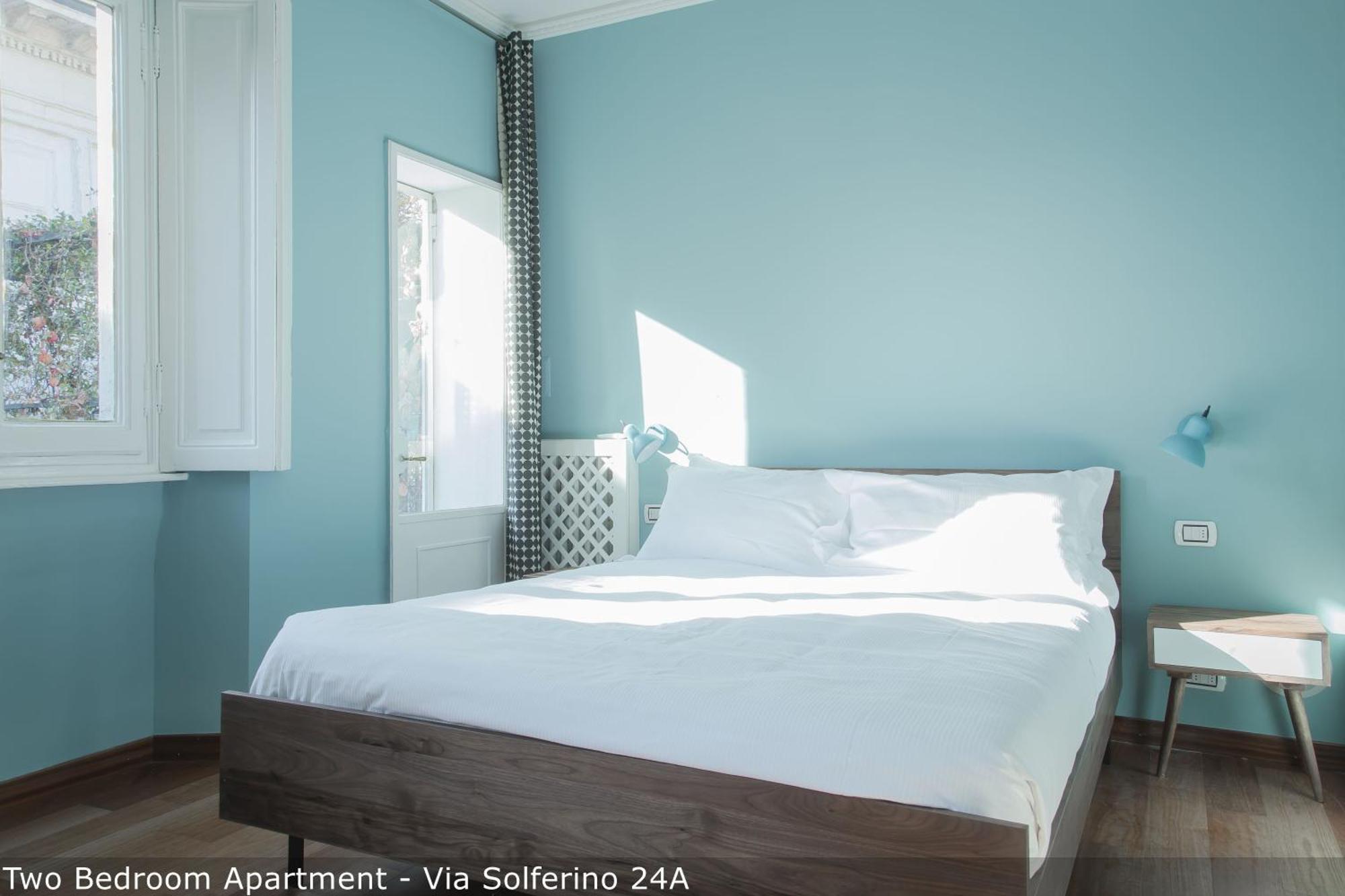 Brera In San Marco Apartamento Milán