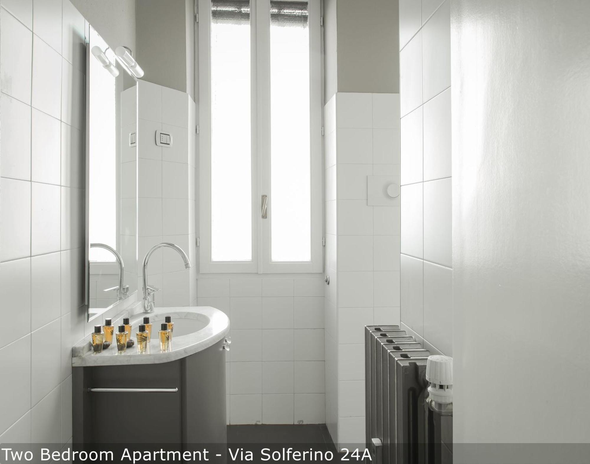 Apartamento Brera In San Marco Milán