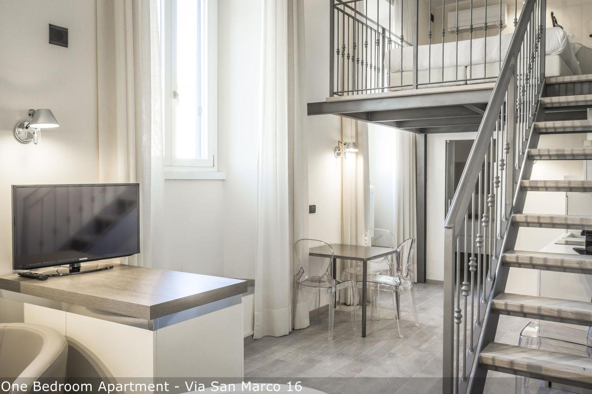 Brera In San Marco Apartamento *